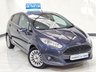 USED 2013 13 FORD FIESTA 1.0T EcoBoost Titanium Hatchback 5dr Petrol Manual Euro 5 (s/s) (125 ps) FULL FORD SERVICE HISTORY 13 STAMPS