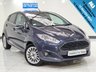 USED 2013 13 FORD FIESTA 1.0T EcoBoost Titanium Hatchback 5dr Petrol Manual Euro 5 (s/s) (125 ps) FULL FORD SERVICE HISTORY 13 STAMPS