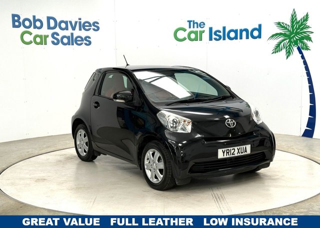 View our TOYOTA IQ