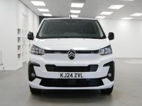 USED 2024 24 CITROEN DISPATCH XL 1.5 BLUEHDI 120 BHP LONG DRIVER EDITION ( NEW SHAPE ) FACELIFT | XL LONG | SAT NAV | AIR CON