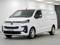 USED 2024 24 CITROEN DISPATCH XL 1.5 BLUEHDI 120 BHP LONG DRIVER EDITION ( NEW SHAPE ) FACELIFT | XL LONG | SAT NAV | AIR CON