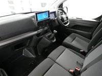 USED 2024 24 CITROEN DISPATCH XL 1.5 BLUEHDI 120 BHP LONG DRIVER EDITION ( NEW SHAPE ) FACELIFT | XL LONG | SAT NAV | AIR CON