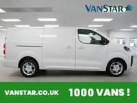 USED 2024 24 CITROEN DISPATCH XL 1.5 BLUEHDI 120 BHP LONG DRIVER EDITION ( NEW SHAPE ) FACELIFT | XL LONG | SAT NAV | AIR CON