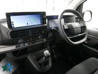 USED 2024 24 CITROEN DISPATCH XL 1.5 BLUEHDI 120 BHP LONG DRIVER EDITION ( NEW SHAPE ) FACELIFT | XL LONG | SAT NAV | AIR CON