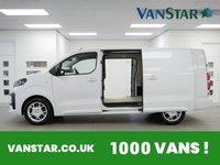 USED 2024 24 CITROEN DISPATCH XL 1.5 BLUEHDI 120 BHP LONG DRIVER EDITION ( NEW SHAPE ) FACELIFT | XL LONG | SAT NAV | AIR CON