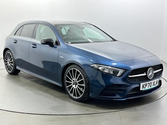 View our MERCEDES-BENZ A CLASS