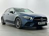 USED 2021 70 MERCEDES-BENZ A CLASS 2.0 A200d Exclusive Edition 8G-DCT Euro 6 (s/s) 5dr PAN, CARPLAY, R/CAM, LED, 19''