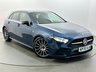 USED 2021 70 MERCEDES-BENZ A CLASS 2.0 A200d Exclusive Edition 8G-DCT Euro 6 (s/s) 5dr PAN, CARPLAY, R/CAM, LED, 19''