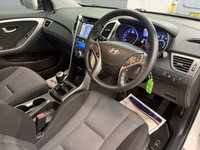 USED 2012 62 HYUNDAI I30 1.6 CRDi Blue Drive Style Nav Hatchback 5dr Diesel Manual Euro 5 (s/s) (110 ps) **11 Service Visits**