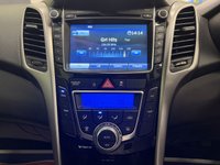 USED 2012 62 HYUNDAI I30 1.6 CRDi Blue Drive Style Nav Hatchback 5dr Diesel Manual Euro 5 (s/s) (110 ps) **11 Service Visits**