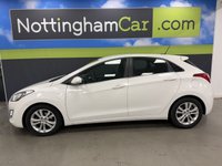 USED 2012 62 HYUNDAI I30 1.6 CRDi Blue Drive Style Nav Hatchback 5dr Diesel Manual Euro 5 (s/s) (110 ps) **11 Service Visits**