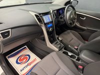 USED 2012 62 HYUNDAI I30 1.6 CRDi Blue Drive Style Nav Hatchback 5dr Diesel Manual Euro 5 (s/s) (110 ps) **11 Service Visits**