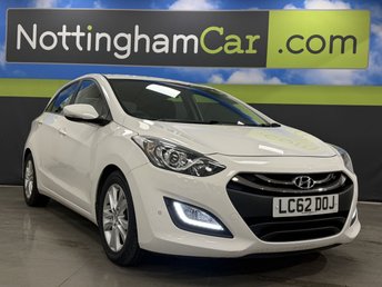 2012 HYUNDAI I30 1.6 CRDi Blue Drive Style Nav Hatchback 5dr Diesel Manual Euro 5 (s/s) (110 ps) £7495.00