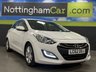 USED 2012 62 HYUNDAI I30 1.6 CRDi Blue Drive Style Nav Hatchback 5dr Diesel Manual Euro 5 (s/s) (110 ps) **11 Service Visits**