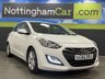 USED 2012 62 HYUNDAI I30 1.6 CRDi Blue Drive Style Nav Hatchback 5dr Diesel Manual Euro 5 (s/s) (110 ps) **11 Service Visits**