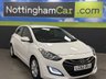 USED 2012 62 HYUNDAI I30 1.6 CRDi Blue Drive Style Nav Hatchback 5dr Diesel Manual Euro 5 (s/s) (110 ps) **11 Service Visits**