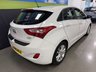 USED 2012 62 HYUNDAI I30 1.6 CRDi Blue Drive Style Nav Hatchback 5dr Diesel Manual Euro 5 (s/s) (110 ps) **11 Service Visits**