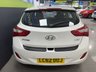 USED 2012 62 HYUNDAI I30 1.6 CRDi Blue Drive Style Nav Hatchback 5dr Diesel Manual Euro 5 (s/s) (110 ps) **11 Service Visits**
