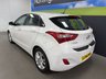 USED 2012 62 HYUNDAI I30 1.6 CRDi Blue Drive Style Nav Hatchback 5dr Diesel Manual Euro 5 (s/s) (110 ps) **11 Service Visits**