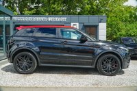 USED 2017 66 LAND ROVER RANGE ROVER EVOQUE 2.0 TD4 Ember Special Edition SUV 5dr Diesel Auto 4WD Euro 6 (s/s) (180 ps) 