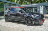USED 2017 66 LAND ROVER RANGE ROVER EVOQUE 2.0 TD4 Ember Special Edition SUV 5dr Diesel Auto 4WD Euro 6 (s/s) (180 ps) 
