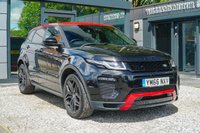 USED 2017 66 LAND ROVER RANGE ROVER EVOQUE 2.0 TD4 Ember Special Edition SUV 5dr Diesel Auto 4WD Euro 6 (s/s) (180 ps) 