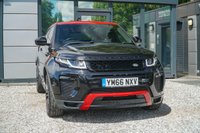 USED 2017 66 LAND ROVER RANGE ROVER EVOQUE 2.0 TD4 Ember Special Edition SUV 5dr Diesel Auto 4WD Euro 6 (s/s) (180 ps) 