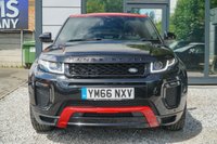 USED 2017 66 LAND ROVER RANGE ROVER EVOQUE 2.0 TD4 Ember Special Edition SUV 5dr Diesel Auto 4WD Euro 6 (s/s) (180 ps) 
