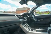 USED 2017 66 LAND ROVER RANGE ROVER EVOQUE 2.0 TD4 Ember Special Edition SUV 5dr Diesel Auto 4WD Euro 6 (s/s) (180 ps) 