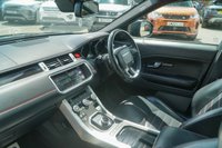 USED 2017 66 LAND ROVER RANGE ROVER EVOQUE 2.0 TD4 Ember Special Edition SUV 5dr Diesel Auto 4WD Euro 6 (s/s) (180 ps) 