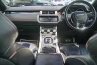 USED 2017 66 LAND ROVER RANGE ROVER EVOQUE 2.0 TD4 Ember Special Edition SUV 5dr Diesel Auto 4WD Euro 6 (s/s) (180 ps) 