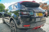 USED 2017 66 LAND ROVER RANGE ROVER EVOQUE 2.0 TD4 Ember Special Edition SUV 5dr Diesel Auto 4WD Euro 6 (s/s) (180 ps) 