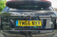 USED 2017 66 LAND ROVER RANGE ROVER EVOQUE 2.0 TD4 Ember Special Edition SUV 5dr Diesel Auto 4WD Euro 6 (s/s) (180 ps) 