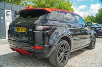 USED 2017 66 LAND ROVER RANGE ROVER EVOQUE 2.0 TD4 Ember Special Edition SUV 5dr Diesel Auto 4WD Euro 6 (s/s) (180 ps) 