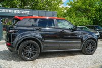 USED 2017 66 LAND ROVER RANGE ROVER EVOQUE 2.0 TD4 Ember Special Edition SUV 5dr Diesel Auto 4WD Euro 6 (s/s) (180 ps) 