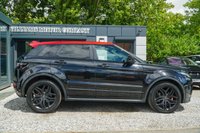 USED 2017 66 LAND ROVER RANGE ROVER EVOQUE 2.0 TD4 Ember Special Edition SUV 5dr Diesel Auto 4WD Euro 6 (s/s) (180 ps) 