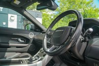 USED 2017 66 LAND ROVER RANGE ROVER EVOQUE 2.0 TD4 Ember Special Edition SUV 5dr Diesel Auto 4WD Euro 6 (s/s) (180 ps) 