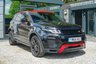 USED 2017 66 LAND ROVER RANGE ROVER EVOQUE 2.0 TD4 Ember Special Edition SUV 5dr Diesel Auto 4WD Euro 6 (s/s) (180 ps) 