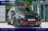 USED 2017 66 LAND ROVER RANGE ROVER EVOQUE 2.0 TD4 Ember Special Edition SUV 5dr Diesel Auto 4WD Euro 6 (s/s) (180 ps) 