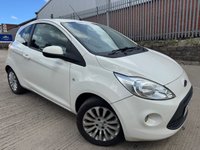 USED 2015 14 FORD KA 1.2 Zetec Hatchback 3dr Petrol Manual Euro 6 (s/s) (69 ps) 12 MONTHS MOT*FULL SERVICE HISTORY