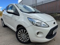 USED 2015 14 FORD KA 1.2 Zetec Hatchback 3dr Petrol Manual Euro 6 (s/s) (69 ps) 12 MONTHS MOT*FULL SERVICE HISTORY
