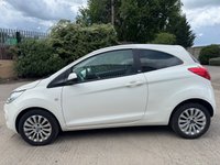 USED 2015 14 FORD KA 1.2 Zetec Hatchback 3dr Petrol Manual Euro 6 (s/s) (69 ps) 12 MONTHS MOT*FULL SERVICE HISTORY