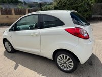USED 2015 14 FORD KA 1.2 Zetec Hatchback 3dr Petrol Manual Euro 6 (s/s) (69 ps) 12 MONTHS MOT*FULL SERVICE HISTORY