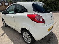 USED 2015 14 FORD KA 1.2 Zetec Hatchback 3dr Petrol Manual Euro 6 (s/s) (69 ps) 12 MONTHS MOT*FULL SERVICE HISTORY