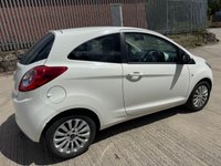 USED 2015 14 FORD KA 1.2 Zetec Hatchback 3dr Petrol Manual Euro 6 (s/s) (69 ps) 12 MONTHS MOT*FULL SERVICE HISTORY