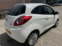 USED 2015 14 FORD KA 1.2 Zetec Hatchback 3dr Petrol Manual Euro 6 (s/s) (69 ps) 12 MONTHS MOT*FULL SERVICE HISTORY
