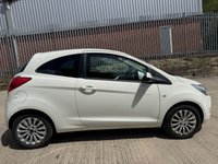 USED 2015 14 FORD KA 1.2 Zetec Hatchback 3dr Petrol Manual Euro 6 (s/s) (69 ps) 12 MONTHS MOT*FULL SERVICE HISTORY