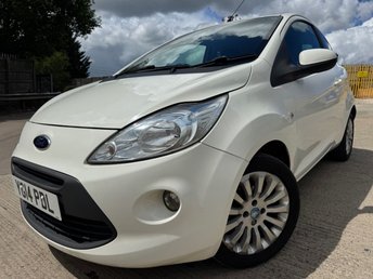 2015 FORD KA