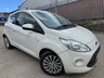 USED 2015 14 FORD KA 1.2 Zetec Hatchback 3dr Petrol Manual Euro 6 (s/s) (69 ps) 12 MONTHS MOT*FULL SERVICE HISTORY