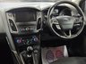USED 2015 15 FORD FOCUS 1.6 TDCi Titanium Hatchback 5dr Diesel Manual Euro 5 (s/s) (115 ps) FULL SERVICE HISTORY 8 STAMPS